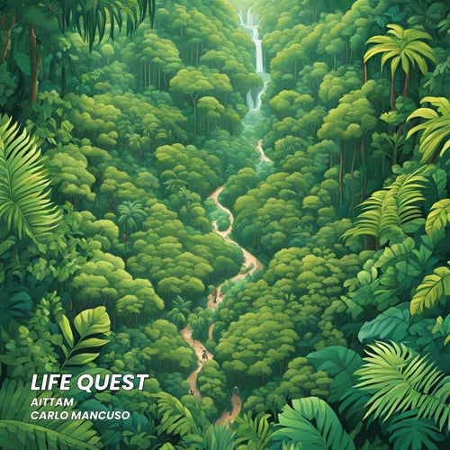 Life Quest (feat. Carlo Mancuso)