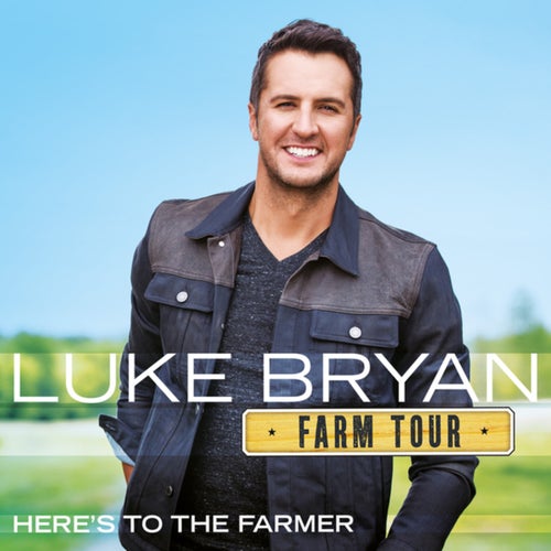 Farm Tour…Here's To The Farmer