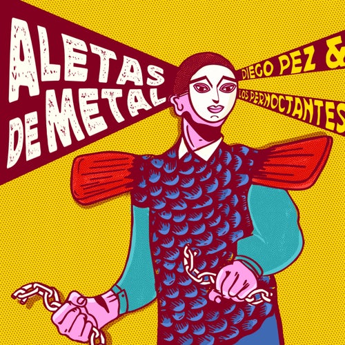 Aletas de Metal