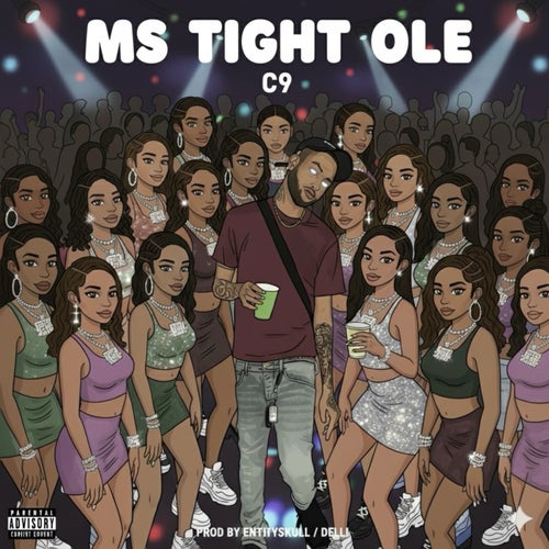 Ms Tight Ole