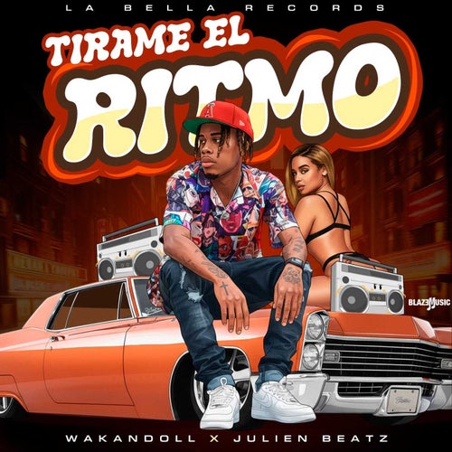 Tirame El Ritmo