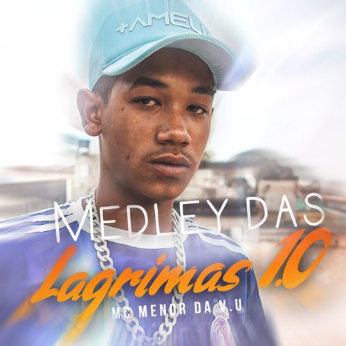 Medley das Lagrimas 1.0 (feat. DJ RF3)