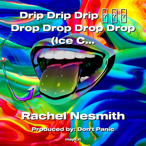 Drip Drip Drip    Drop Drop Drop Drop (Ice Caps  Melting)