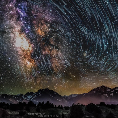 Staring into the Sky at Night
