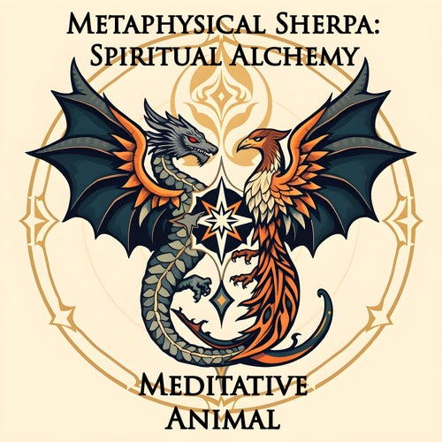Metaphysical Sherpa: Spiritual Alchemy