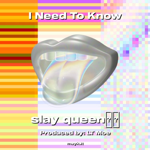 I Need To Know