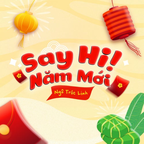 Say Hi Năm Mới