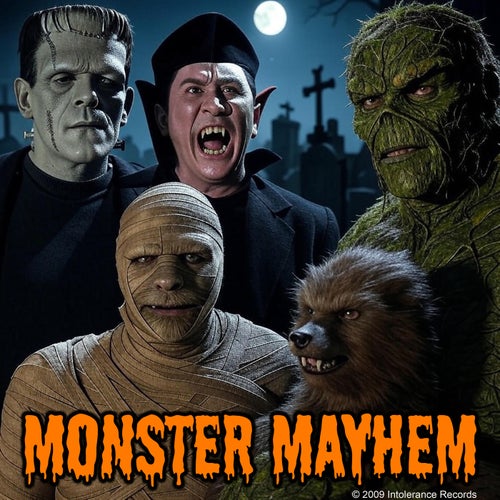 Monster Mayhem (Radio Edit)