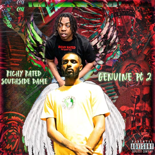Genuine, Pt. 2 (feat. Southside Dame)