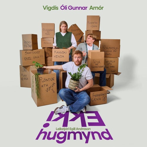 Ekki hugmynd