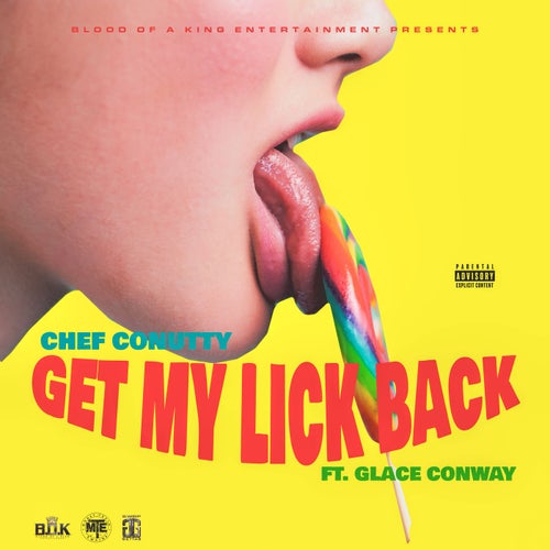 Get My Lick Back (feat. Glace Conway)