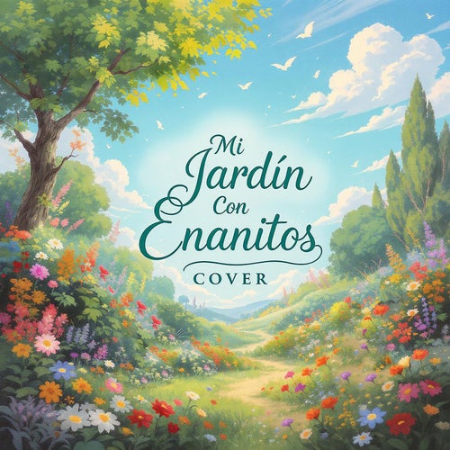 Mi Járdin Con Enanitos (Cover)
