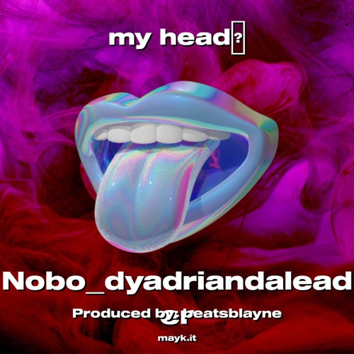my head