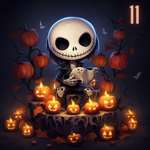 11 Days until Halloween