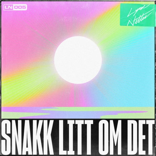 Snakk litt om det