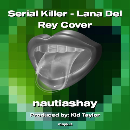 Serial Killer -  Cover