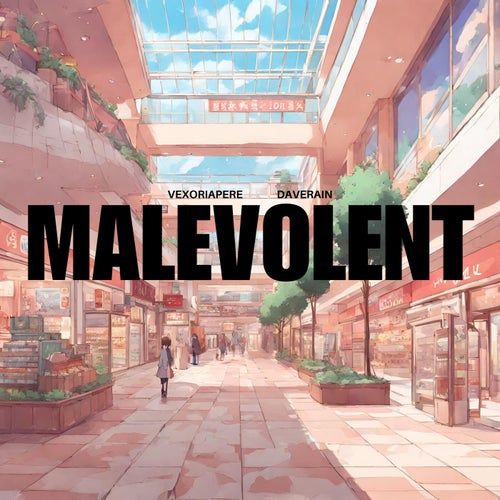 malevolent (feat. Daverain)