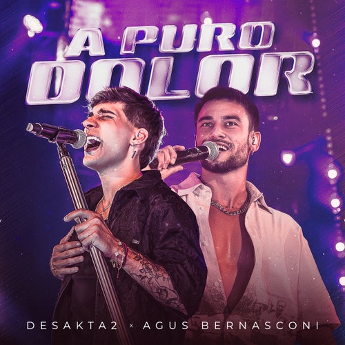 A Puro Dolor (En Vivo)