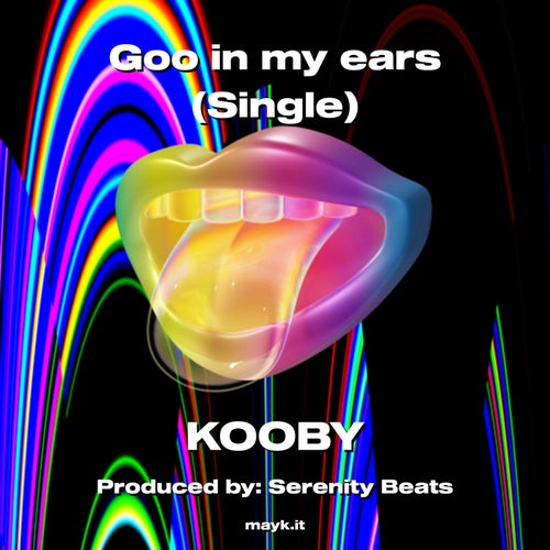 Goo in my ears (Single)