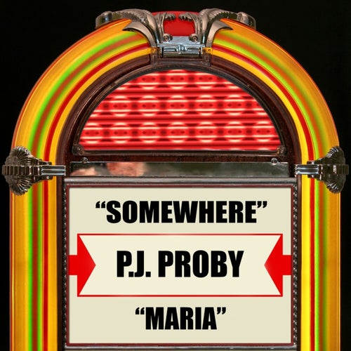 Somewhere / Maria (Rerecorded Version)