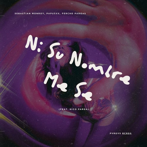 Ni Su Nombre Me Se (feat. Nico Parga)