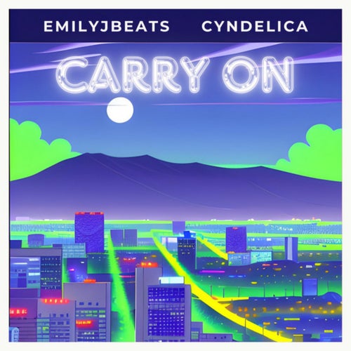 Carry on (feat. CyndelicA)