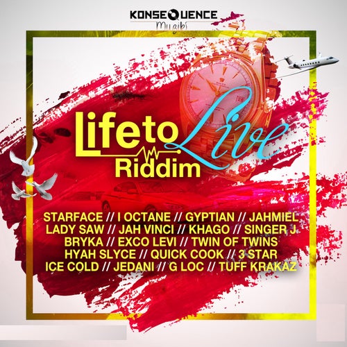 Life to Live Riddim