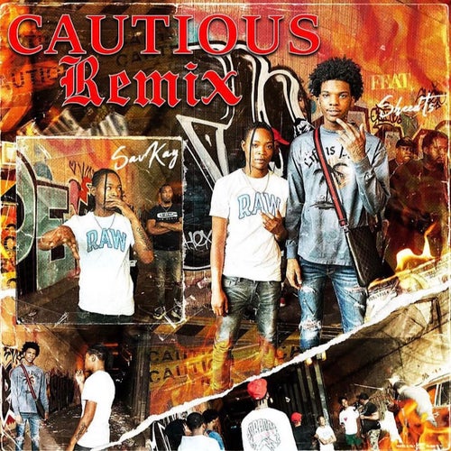 Cautious (Remix) [feat. SheedTS]