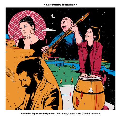 Candombe Bailador