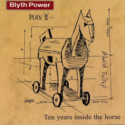 10 Years Inside The Horse