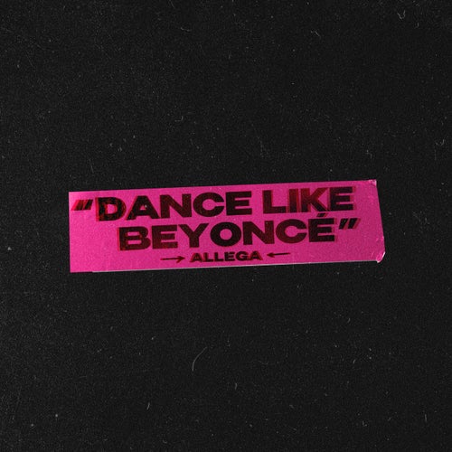 Dance like Beyoncé