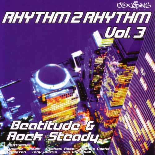 Rhythm 2 Rhythm Vol. 3