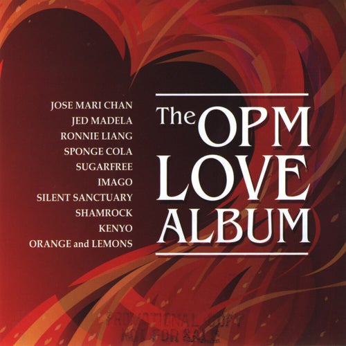 The OPM Love Album