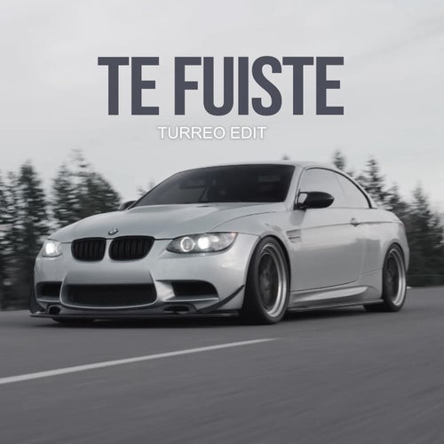 Te Fuiste (Turreo Edit)
