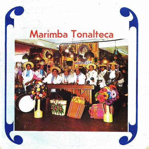 Marimba tonalteca