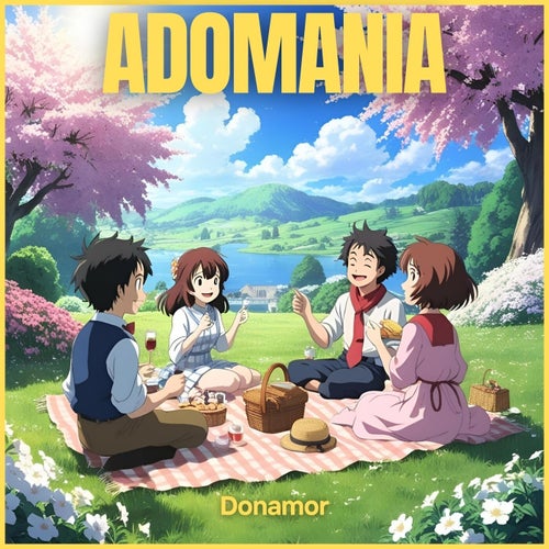adomania