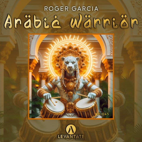 Arabic Warrior