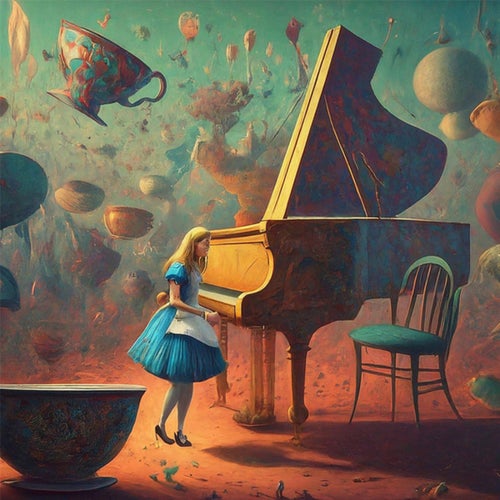 Alice In Micropsia