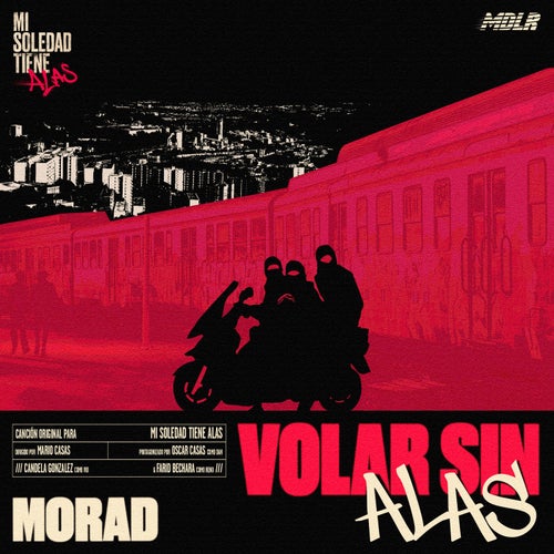 Volar Sin Alas (From "Mi Soledad Tiene Alas")