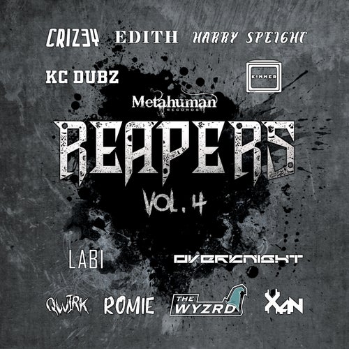 REAPERS VOL. 4