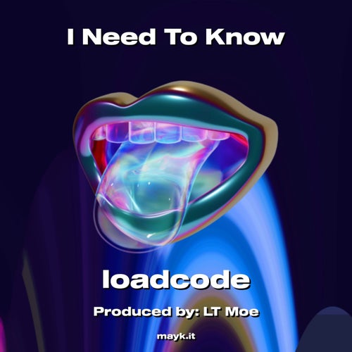 I Need To Know