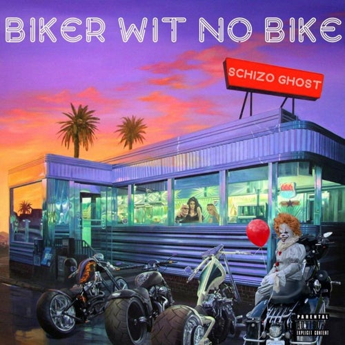 Biker Wit No Bike