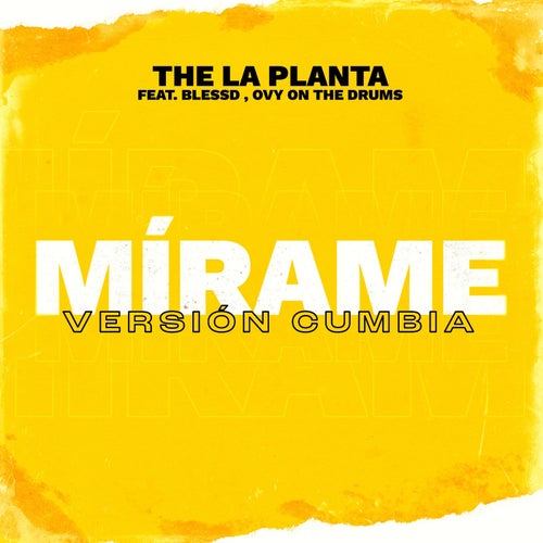 Mirame - Versión Cumbia (feat. Blessd & Ovy On The Drums)