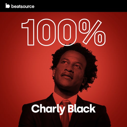 100% Charly Black Album Art