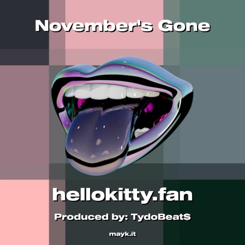 November's Gone
