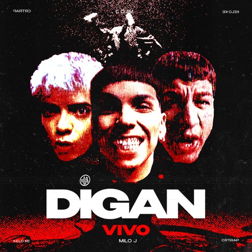 DIGAN (En Vivo)