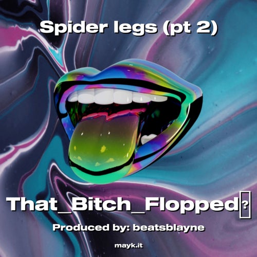 Spider legs (pt 2)