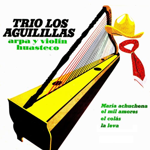 Arpa y violin huasteco