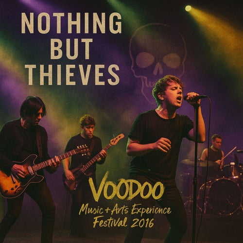 Live at Voodoo Music + Arts Experience Festival 2016 (Live)