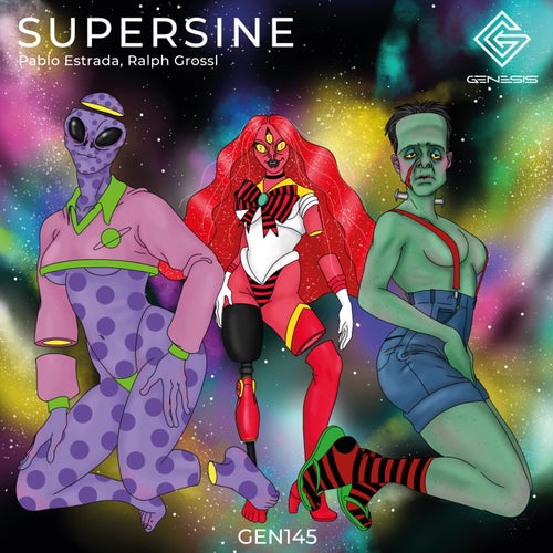 Supersine